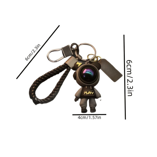 Chibi Keychain Anime Charm