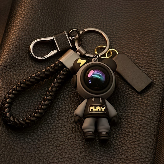 Chibi Keychain Anime Charm